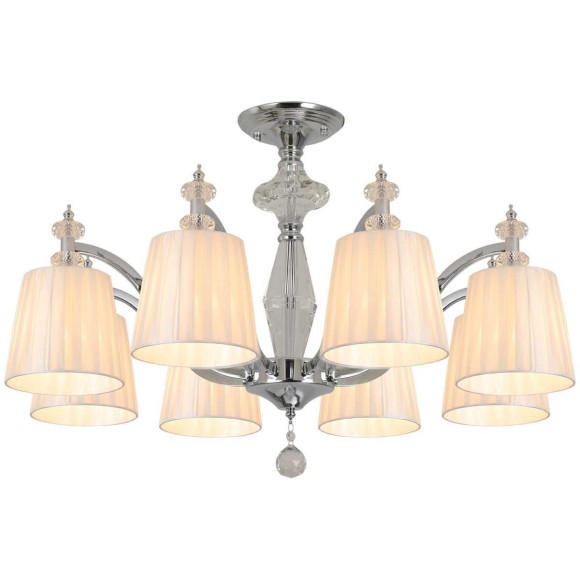 Люстра Illumico IL1329-8CPA-29 CR