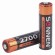 Батарейки аккумуляторные Ni-Mh пальчиковые КОМПЛЕКТ 2 шт., АА (HR6) 2700 mAh, SONNEN, 454235