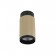 Потолочный светодиодный светильник iLedex Delta 1954-10W-3000K-36 BK+BR