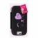 Пенал BRAUBERG SHINY, 1 отделение, 1 откидная планка, EVA, 23х12 см, "Smiling cat", 272338