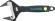 KRAFTOOL SlimWide Ultra, 150/34 мм, разводной ключ (27263-15)