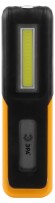 Светодиодный фонарь ЭРА Рабочие, серия  Практик  RA-803 аккумуляторный, крючок, магнит, miscro USB