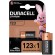 A0001263 Duracell CR123 (10/50/5400)
