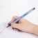 Ручка шариковая масляная BIC "Cristal Soft", СИНЯЯ, корпус тонированный, узел 1,2 мм, линия 0,35 мм, 951434