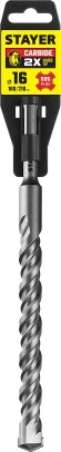 STAYER 16 x 210 мм, SDS-plus бур, Professional (2930-210-16)