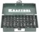 KRAFTOOL X-Drive, 50 шт, набор кованых торсионных бит (26065-H50)