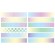 Закладки для книг МАГНИТНЫЕ, "GRADIENT", набор 12 шт., 60x20 мм, BRAUBERG, 113170