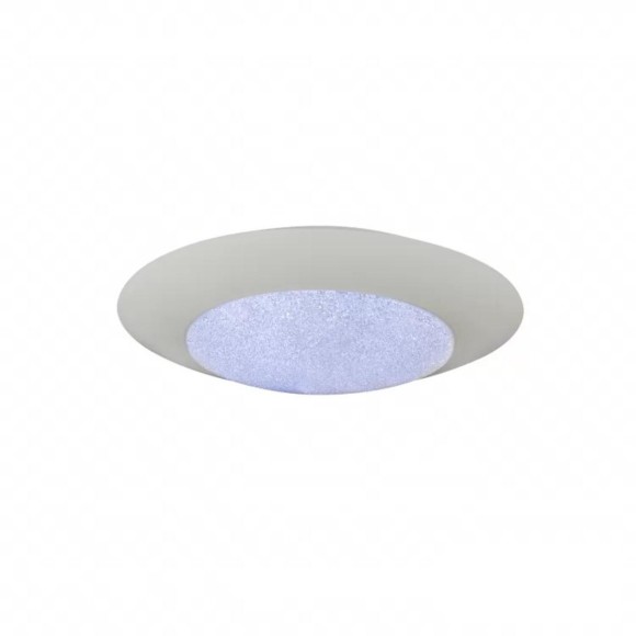 Потолочная светодиодная люстра iLedex Plain 6146/24W WH