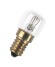 Лампочка Osram SPECIAL OVEN T22 15Вт Е14 / E14 230В прозрачная