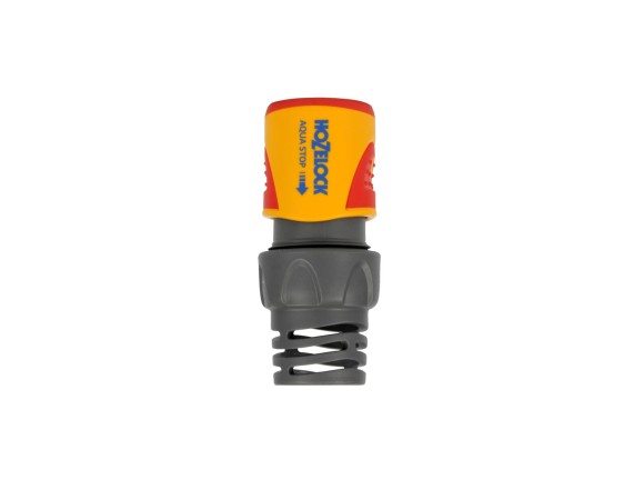 2065 2065 HoZelock Коннектор HoZelock 2065 aquastop Plus (15 мм + 19 мм) (10/1800)