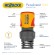2065 2065 HoZelock Коннектор HoZelock 2065 aquastop Plus (15 мм + 19 мм) (10/1800)