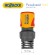 2065 2065 HoZelock Коннектор HoZelock 2065 aquastop Plus (15 мм + 19 мм) (10/1800)