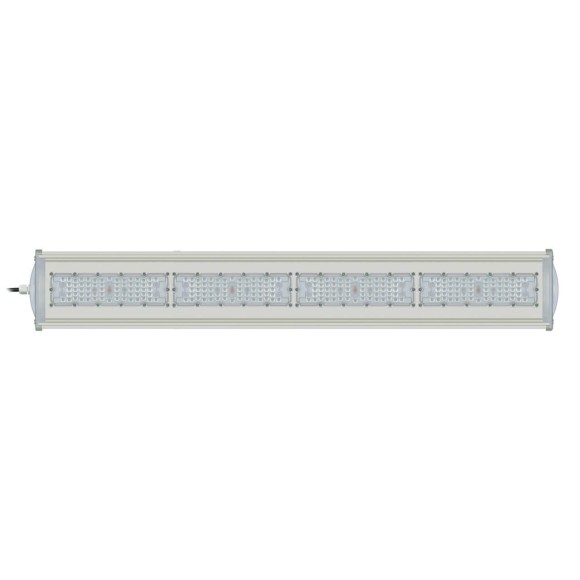 Подвесной светодиодный светильник Uniel ULY-U42C 200W/5000K IP65 Silver UL-00004830