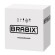 Кресло BRABIX "Prestige Ergo MG-311", регулируемая эргономичная спинка, ткань, черное, 531872