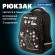 Рюкзак BRAUBERG SOFT, 2 отделения, 3 кармана, "Joyful kitten", СВЕТЯЩИЙСЯ, 40х31х15 см, 228791