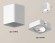 Комплект потолочного светильника Ambrella light Techno Spot XC (C7812, N7710) XS7812010