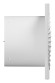 SLIM 4C Matt white Вентилятор накладной SLIM D100 обратный клапан Matt white DICITI