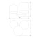 Потолочный светильник TK Lighting 4392 Mona Gray