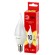 Б0051854 Лампочка светодиодная ЭРА RED LINE LED BXS-10W-827-E14 R E14 / Е14 10Вт свеча на ветру теплый белый свет