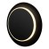 Настенный светодиодный светильник iLedex Blackout WLB8272 BK