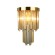 Настенный светильник Lumien Hall Карре LH3056/3W-GDCG