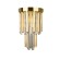 Настенный светильник Lumien Hall Карре LH3056/3W-GDCG