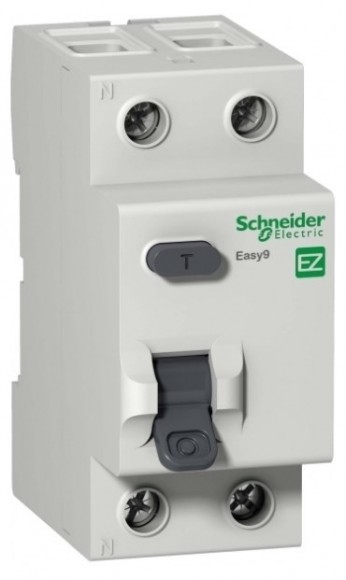 УЗО Schneider Electric Easy9 2P 25А 30мА (AC) EZ9R34225