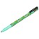 Ручка шариковая BRAUBERG SOFT TOUCH GRIP "PINEAPPLE", СИНЯЯ, мягкое покрытие, узел 0,7 мм, 143718