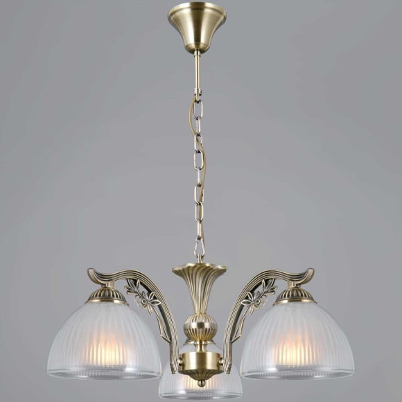 Люстра Illumico IL0723-3PSQ-24 AB SPICA