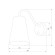 Бра TK Lighting 3240 Wire Silver