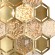 Настенный светильник Indigo Delizia 12047/1W Brass V000570