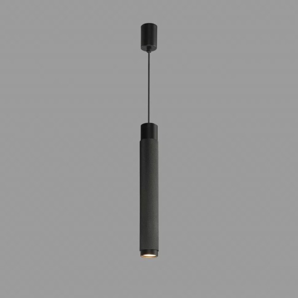 Подвесной светильник iLedex Delta 2366-1 BK+GRP