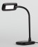 Настольный светильник ЭРА NLED-451-5W-BK светодиодный черный