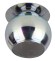 Б0032366 DK88-2 Светильник ЭРА декор   3D квадрат  G9,220V, 35W, серебро/мультиколор (50/700)