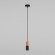 Подвесной светильник TK Lighting 6309 Elit Black Wood