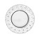 Встраиваемый потолочный светильник EKS Glamur Gx53 UTT00006013