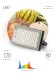 FITO-80W-Ra90-LED-Y Фитопрожектор для растений светодиодный ЭРА FITO-80W-Ra90-LED-Y полного спектра