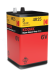 Б0047498 Батарейки Kodak 4R25-1S SUPER HEAVY DUTY Zinc [4R25-SP1G, 6.0V] (6/24/936)