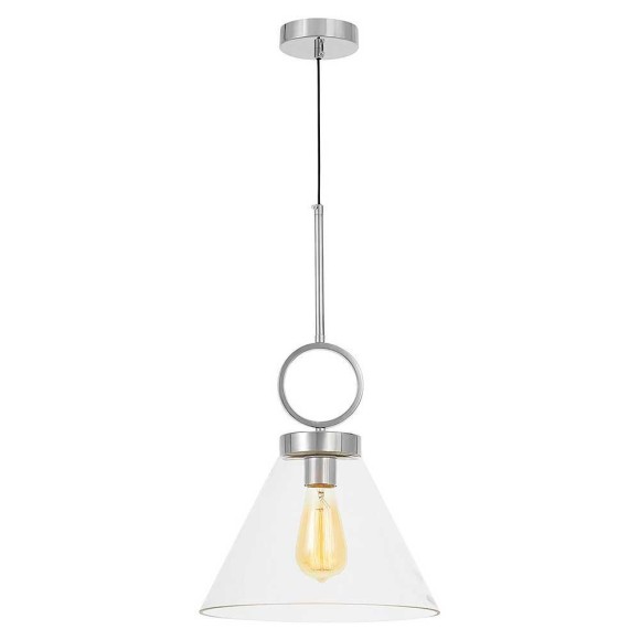 Подвесной светильник Lumina Deco Fermini LDP 6845-1 CHR+PR