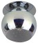 DK88-3 Светильник ЭРА декор   3D звездный дождь  G9,220V, 35W, серебро/мультиколор (50/700)