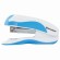 Степлер №24/6, 26/6 BRAUBERG "JET PRO", до 25 листов, эргономичный, ассорти, 228586