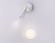 Настенный светодиодный светильник Ambrella light Comfort LineTech FL51651
