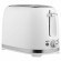 Тостер CENTEK CT-1432, 850 Вт, 2 тоста, 7 режимов, пластик, белый, CT-1432 WHITE