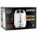 Тостер CENTEK CT-1432, 850 Вт, 2 тоста, 7 режимов, пластик, белый, CT-1432 WHITE