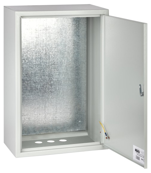 Б0030170 Корпус металлический ЭРА ЩМП-4.6.2 (600х400х220) IP31 УХЛЗ серый
