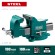 KRAFTOOL STEEL, 100 мм, стальные слесарные тиски (32701-100)
