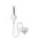Бра iLamp Lady B88003-1 WH