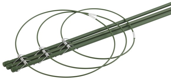 GFS-3-45 Поддержка для цветов GREEN APPLE GFS-3-45 3 кольца 45 см