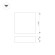 Потолочный светодиодный светильник Arlight SP-Quadro-S400x400-40W Day4000 034798