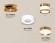 Комплект накладного светильника Ambrella light Techno Spot XS (N8909, C8101, N8124) XS8101060